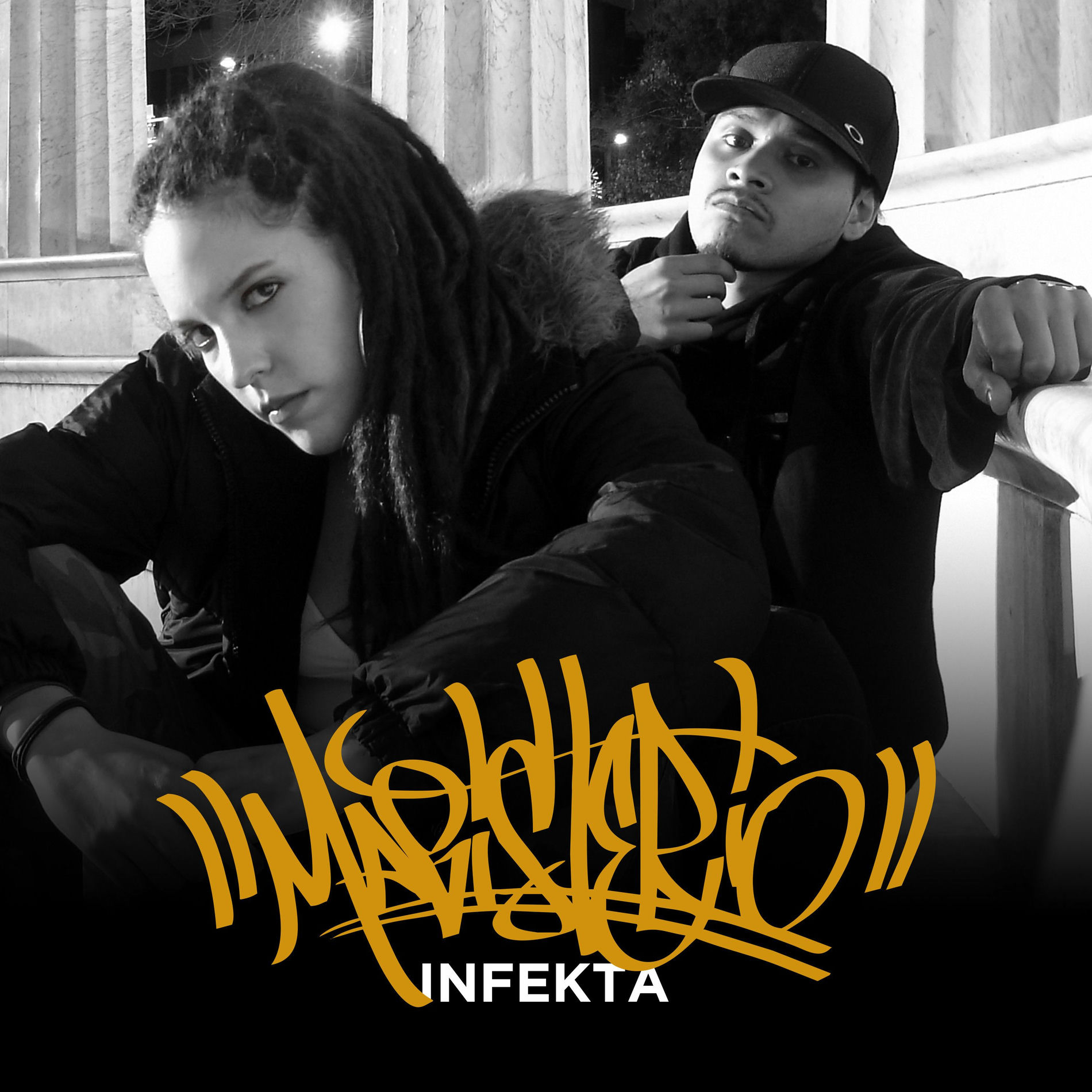 Album cover of Infekta