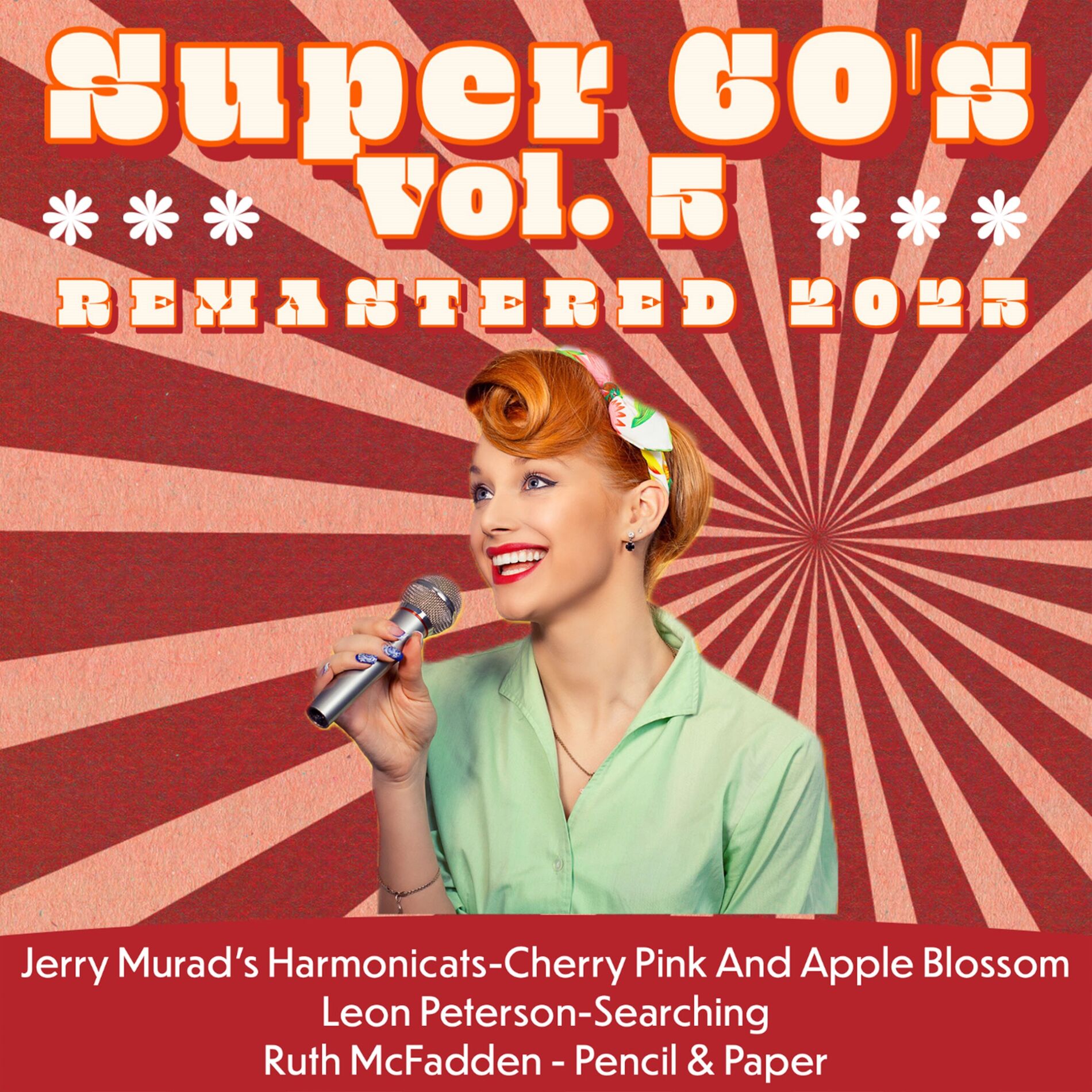Album cover of Super 60's, Vol. 5 (Remastered 2023)