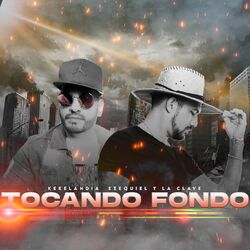 Cover of Tocando Fondo