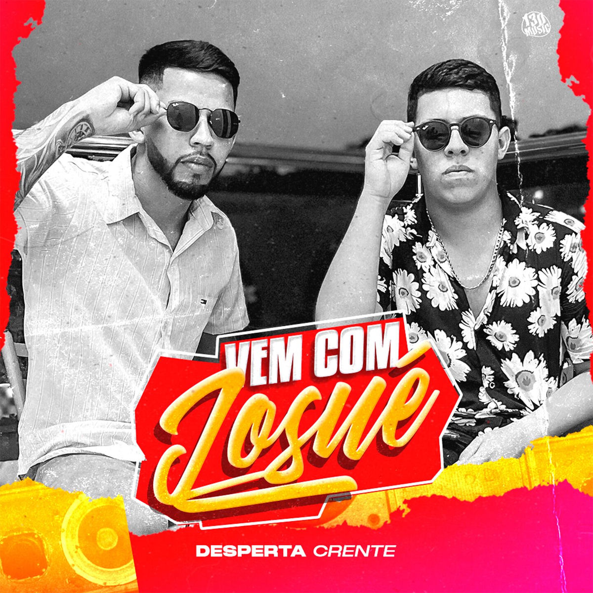 Album cover of VEM COM JOSUÉ