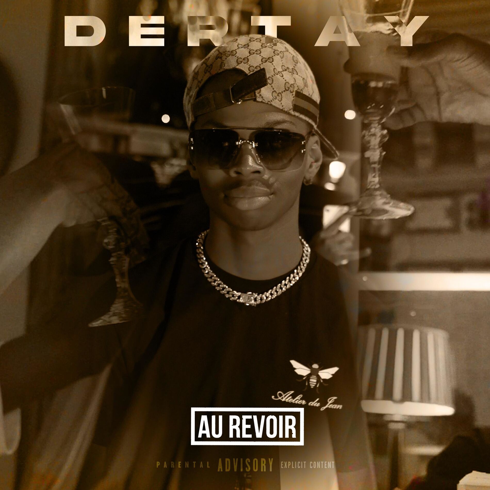 Album cover of Au Revoir