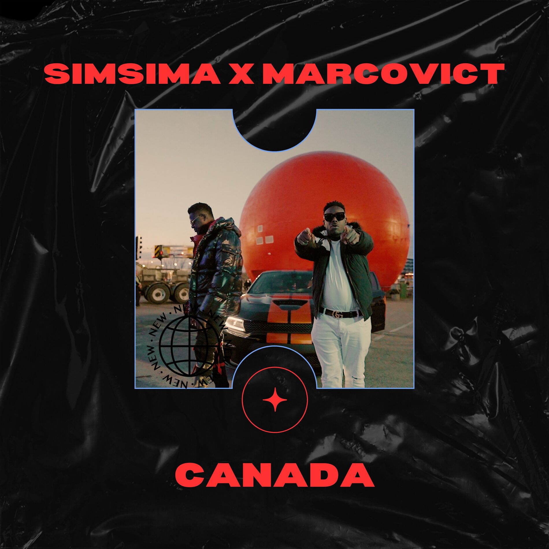 Album cover of Canada