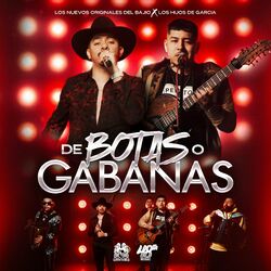 Cover of De Botas O Gabanas