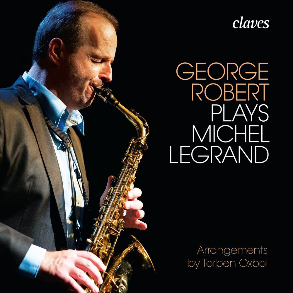 Picture of George Robert plays Michel Legrand