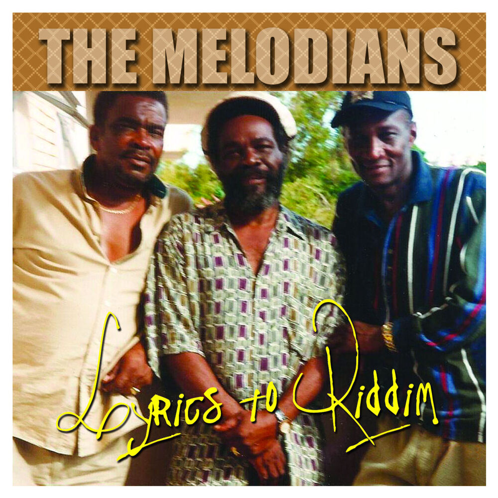 Picture of Lyrics To Riddim