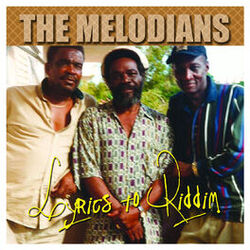Cover of Lyrics To Riddim