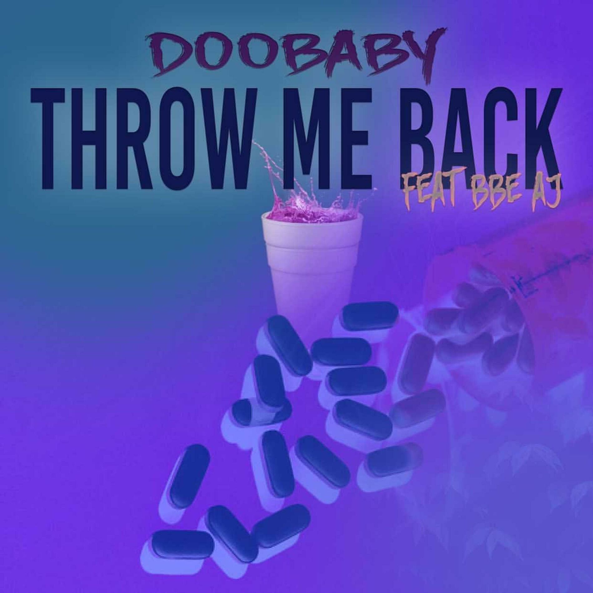 Album cover of Throw me back (feat. BBE AJ)
