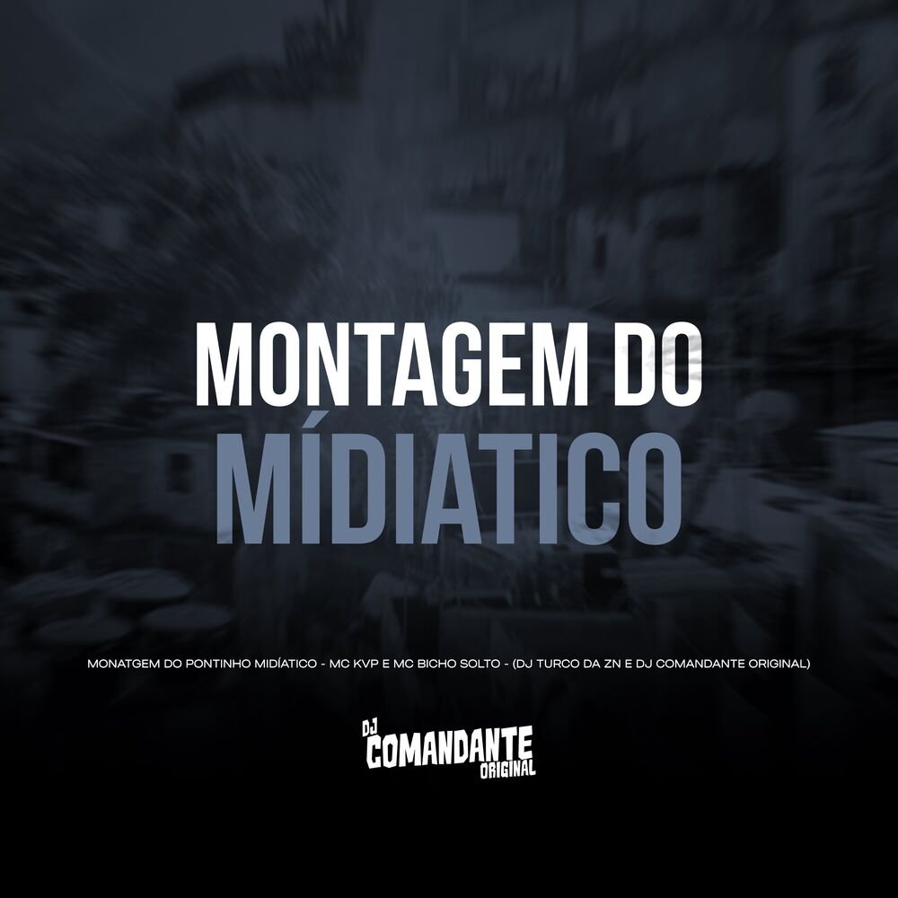Picture of Montagem do Pontinho Midiatico