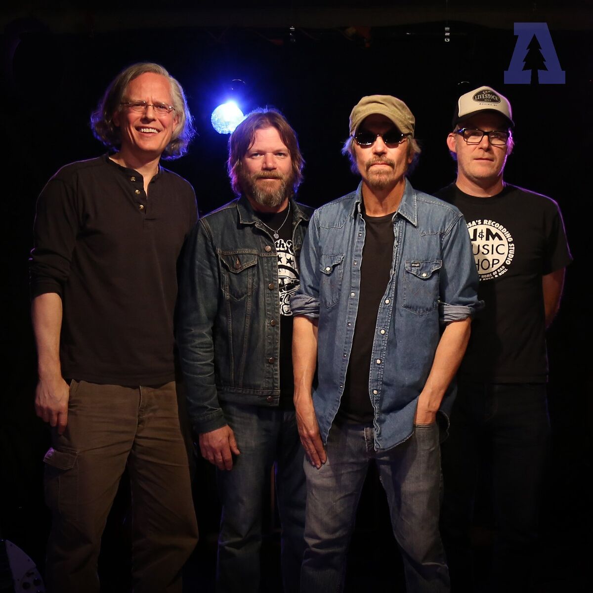 Album cover of The Bottle Rockets (Audiotree Live)