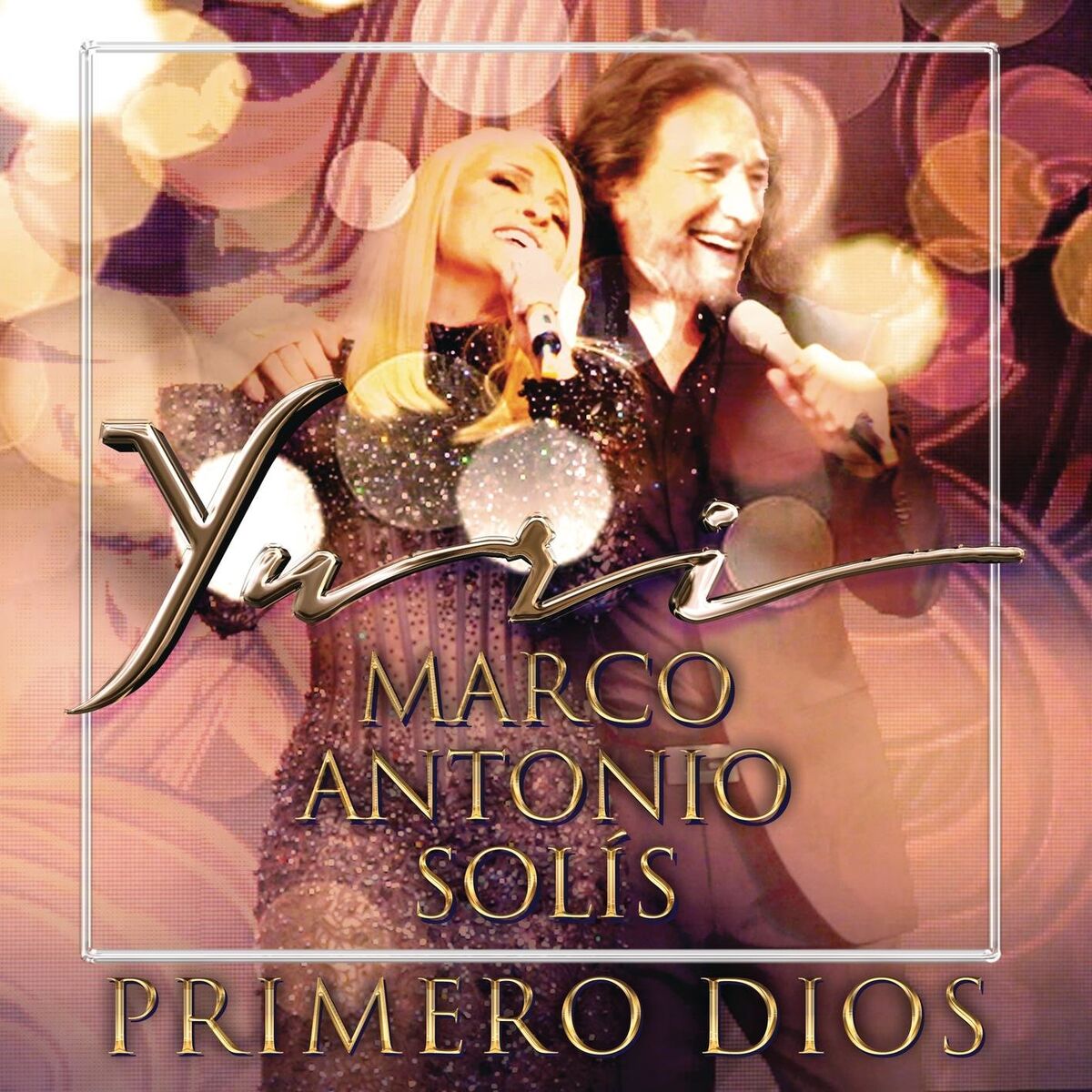 Album cover of Primero Dios
