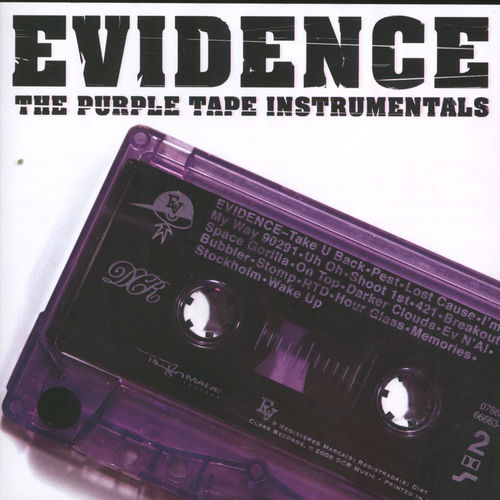 GREEN TAPE INSTRUMENTALS アナログLP EVIDENCE Green Tape Instrumentals - Album by Evidence | Spotify