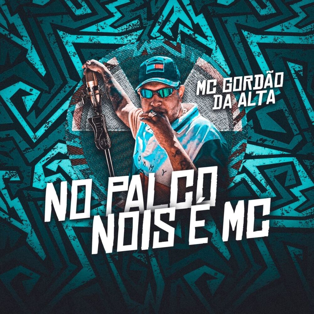 Picture of NO PALCO NOS É MC