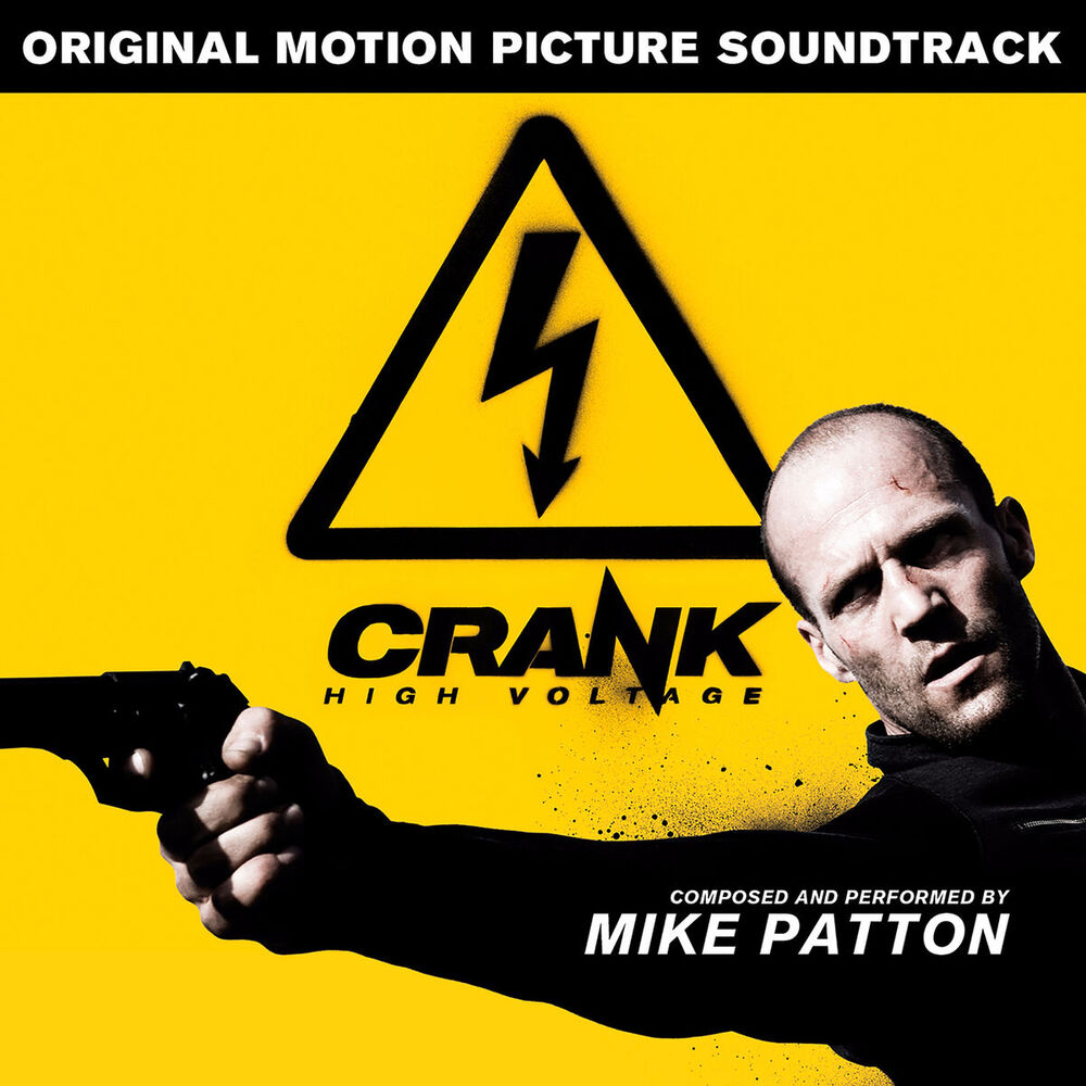 Picture of Crank High Voltage (Original Motion Picture Soundtrack)