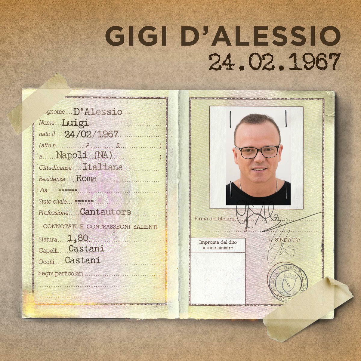 Album cover of Emozione senza fine