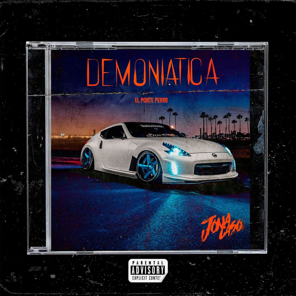 Album cover of Demoniatica