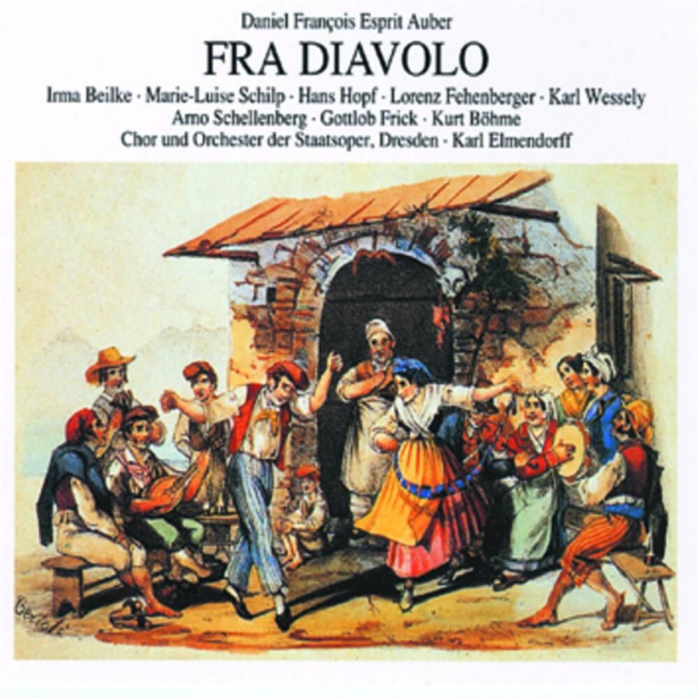 Picture of Fra Diavolo