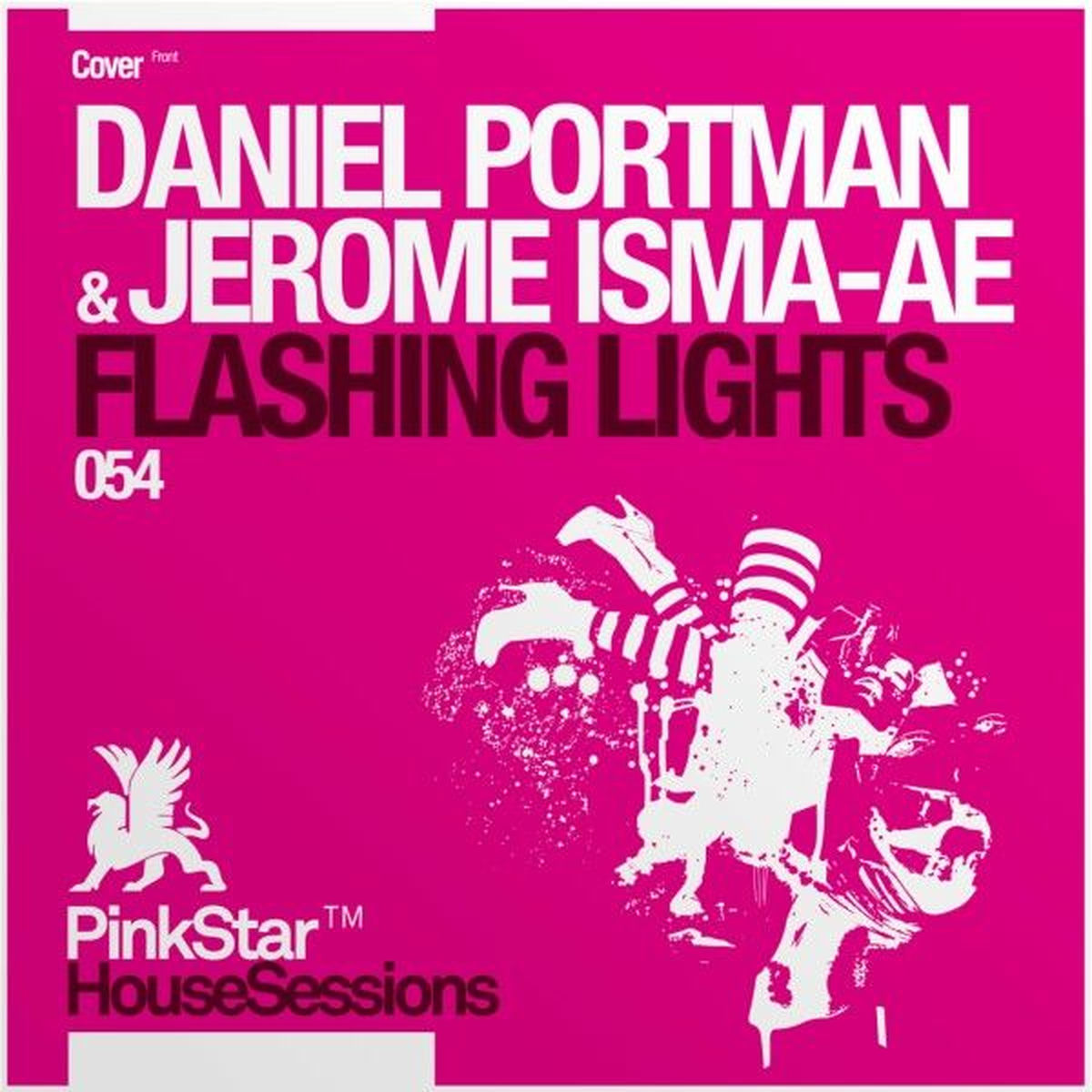Album cover of Flashing Lights
