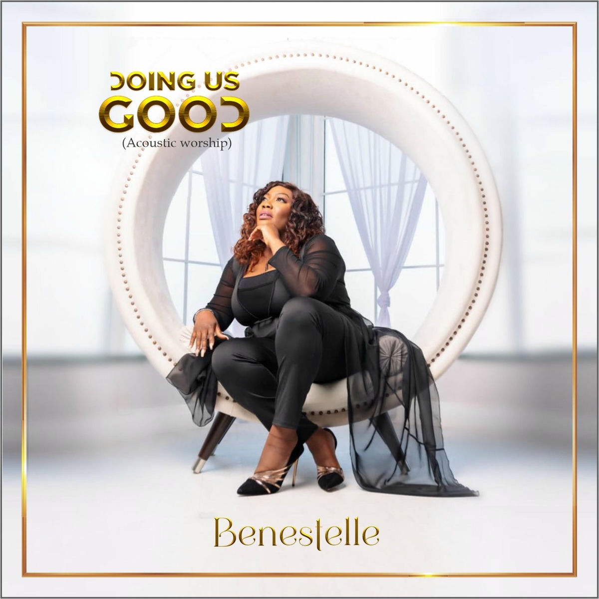 Album cover of Doing Us Good