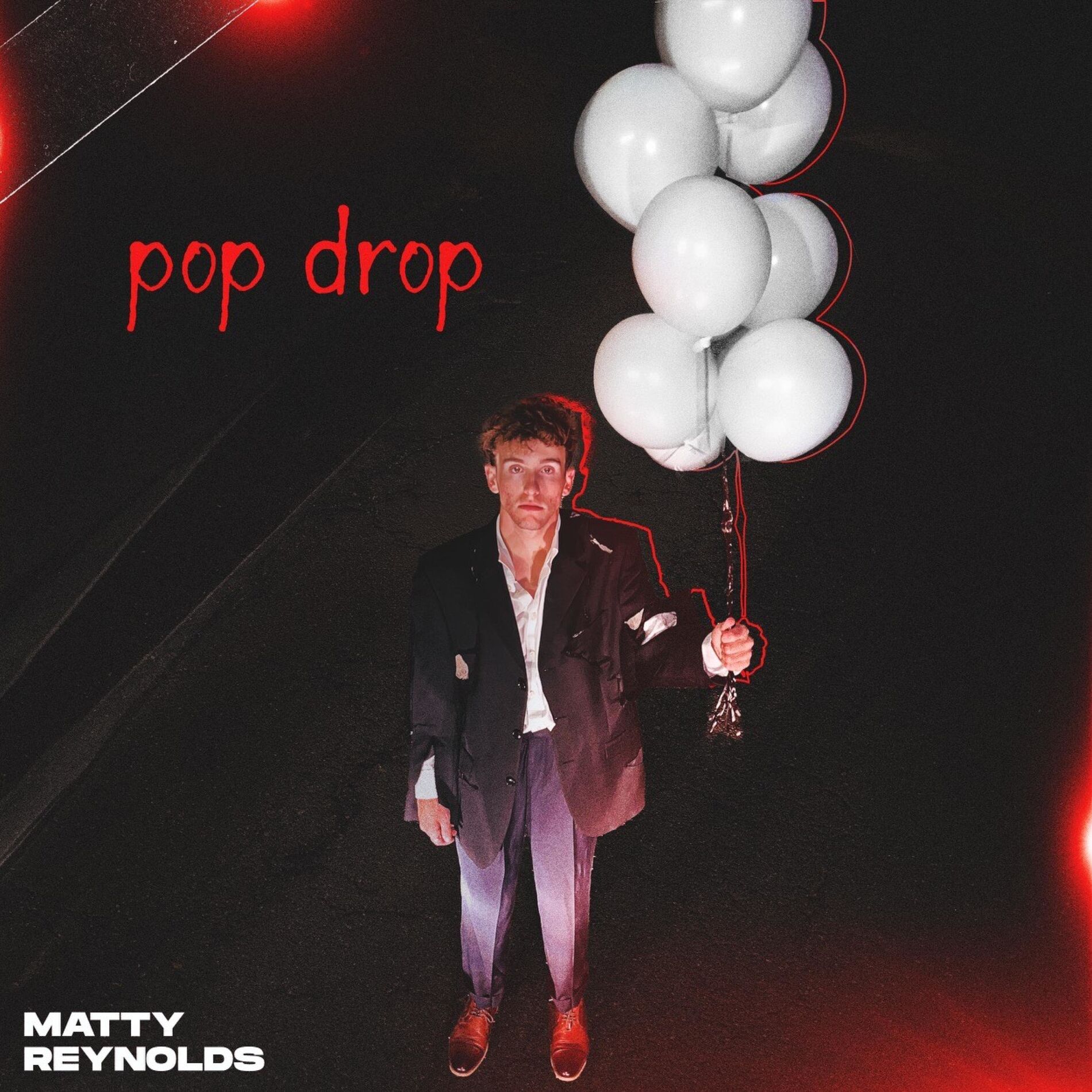 Album cover of pop drop