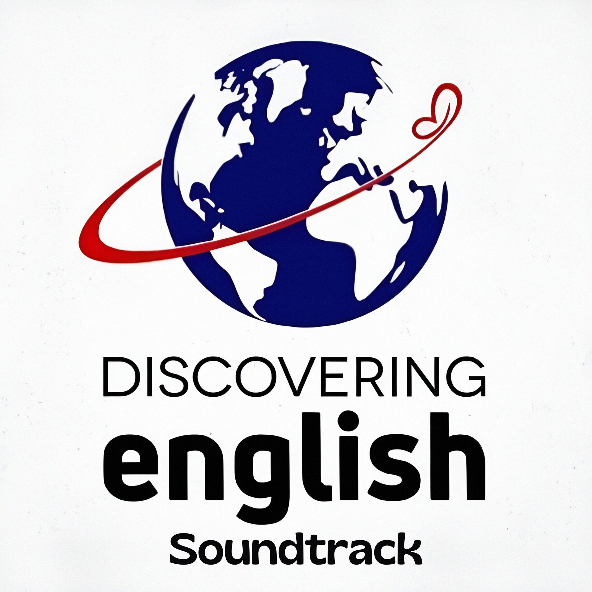 Album cover of Discovering English