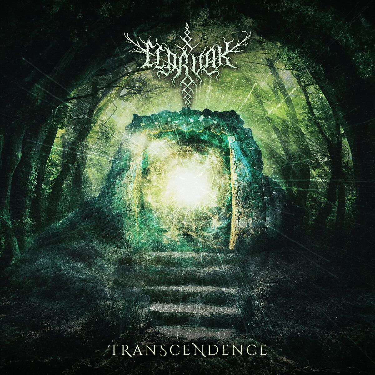 Album cover of Transcendence