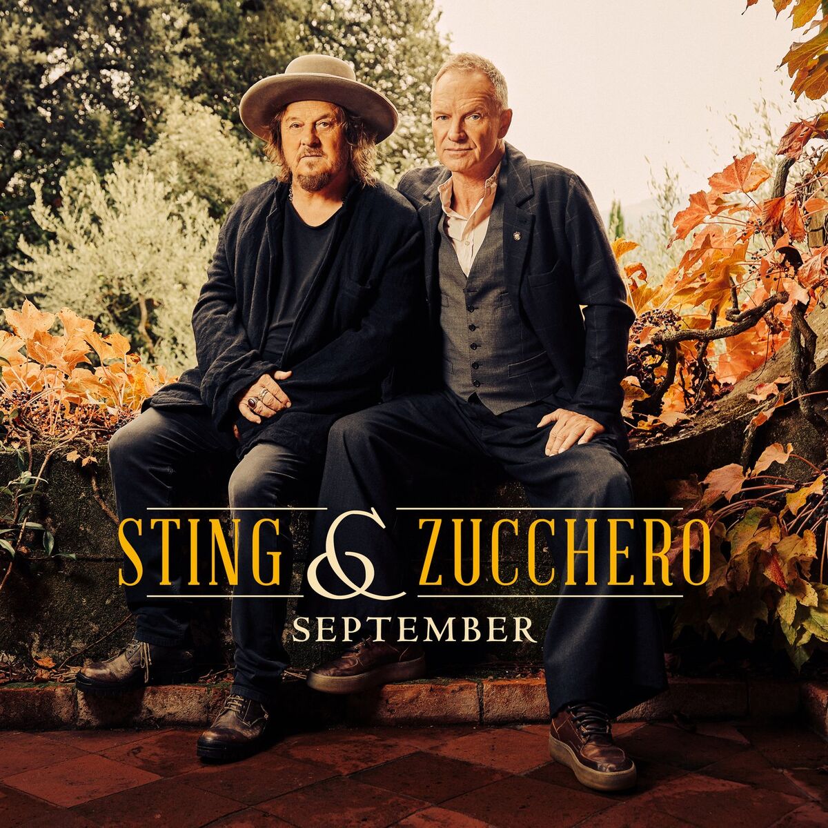 Album cover of September