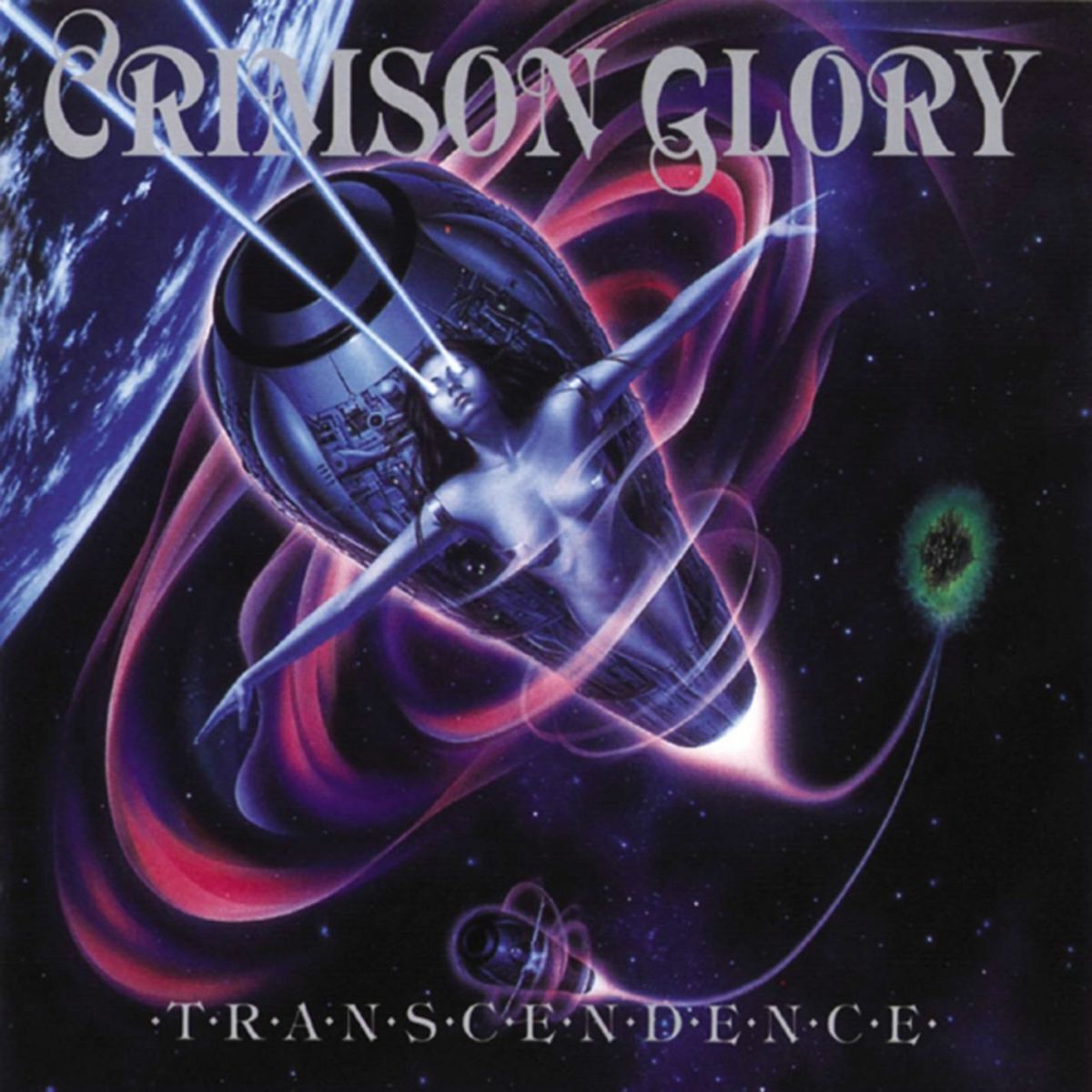 Album cover of Transcendence