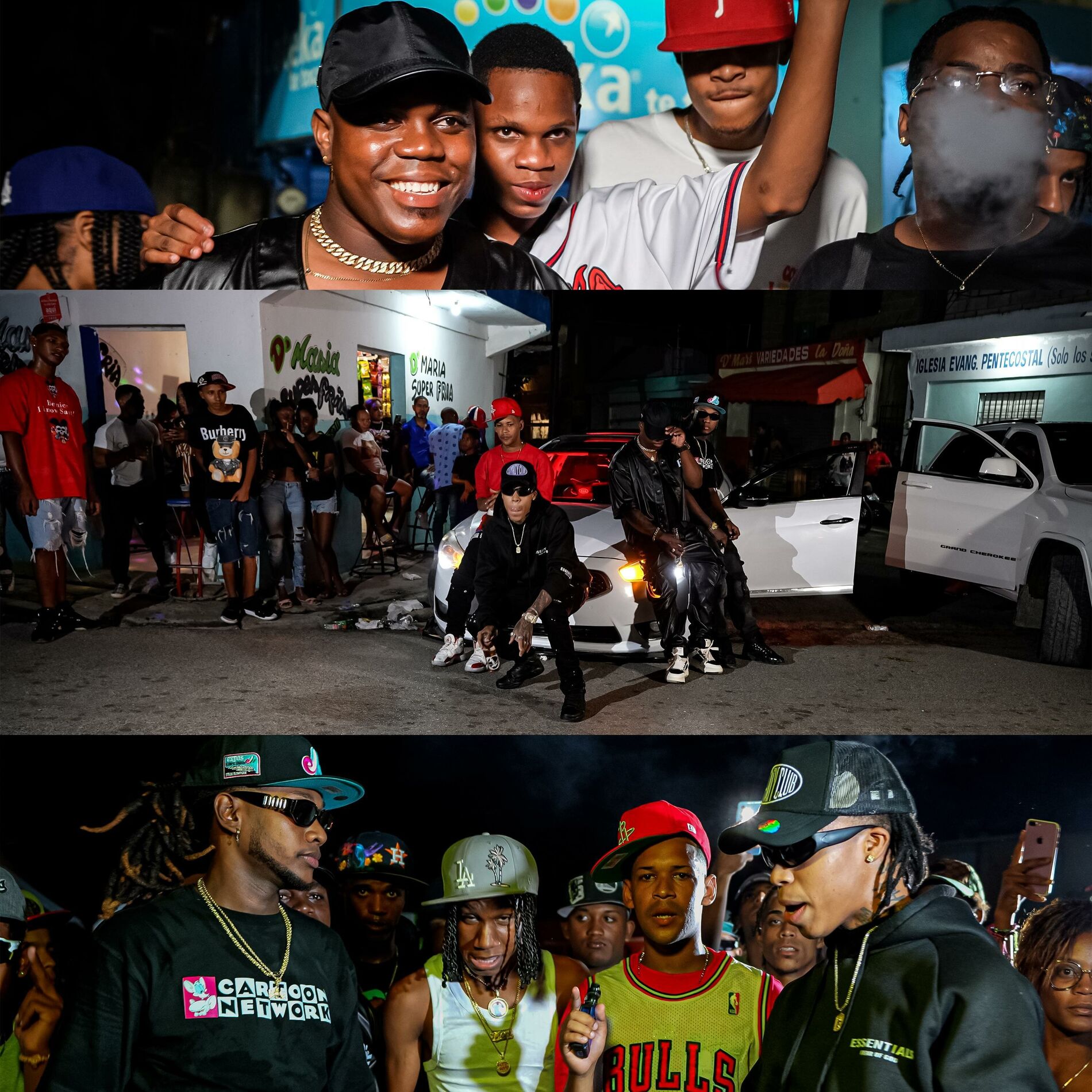 Album cover of UH LA LA (feat. Cifras Slimk, El Jodon & El Menor 911)