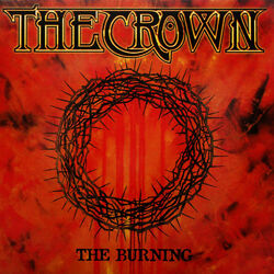 Cover of The Burning