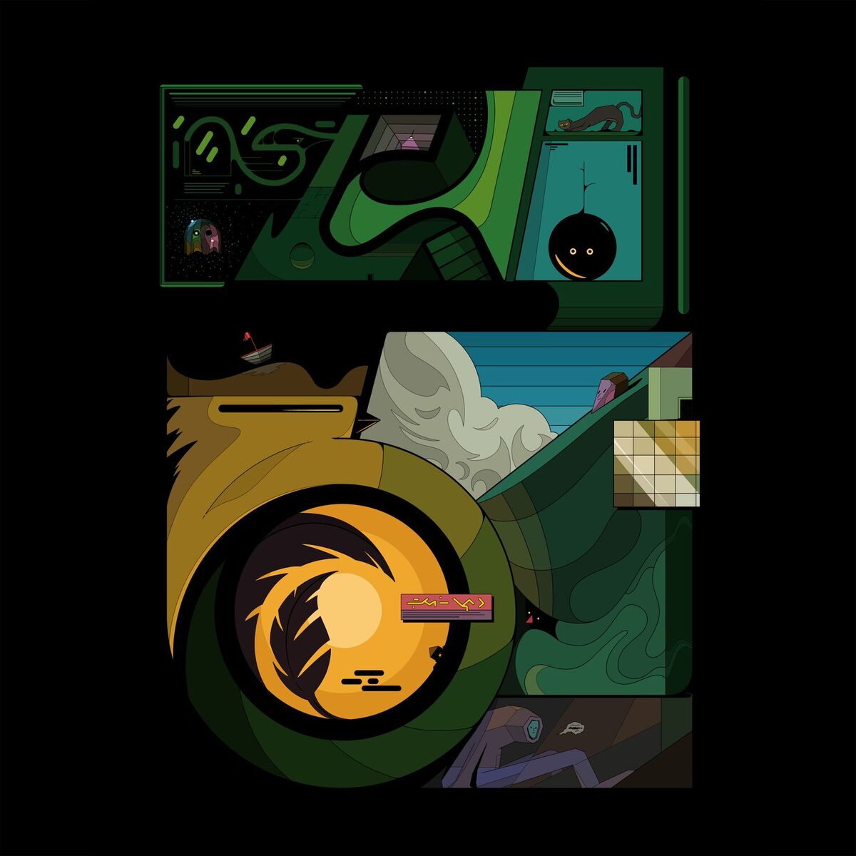 Album cover of We Were We Still Are