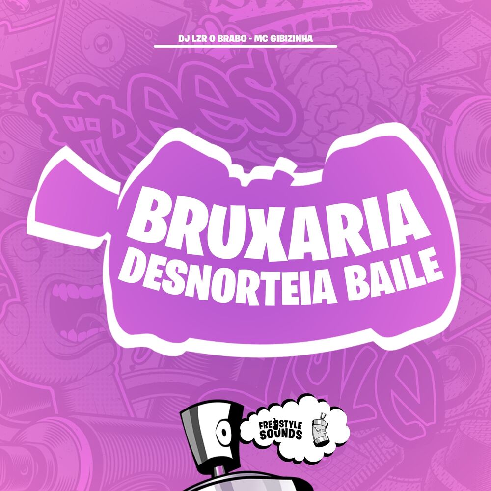 Picture of Bruxaria Desnorteia Baile