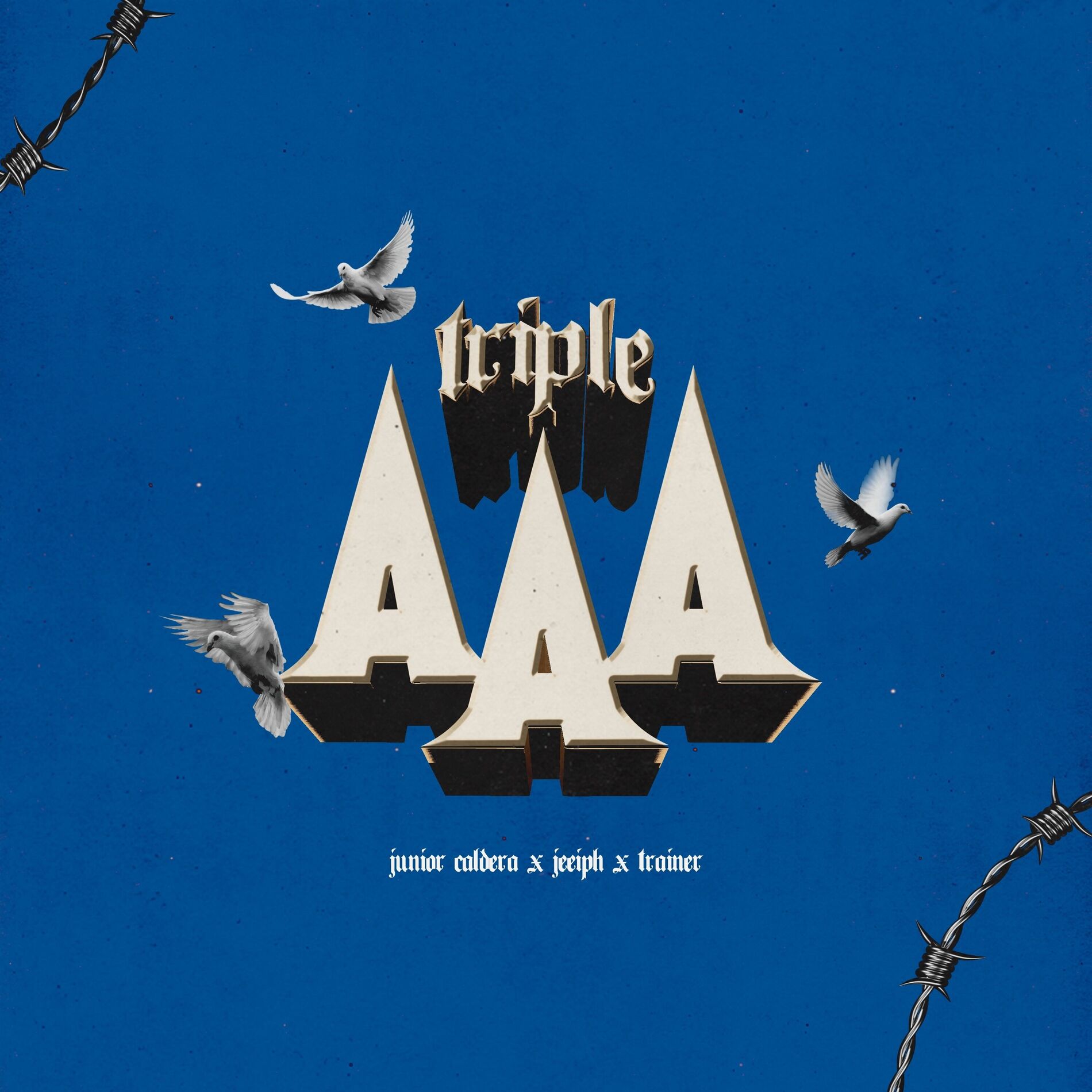 Album cover of Triple AAA