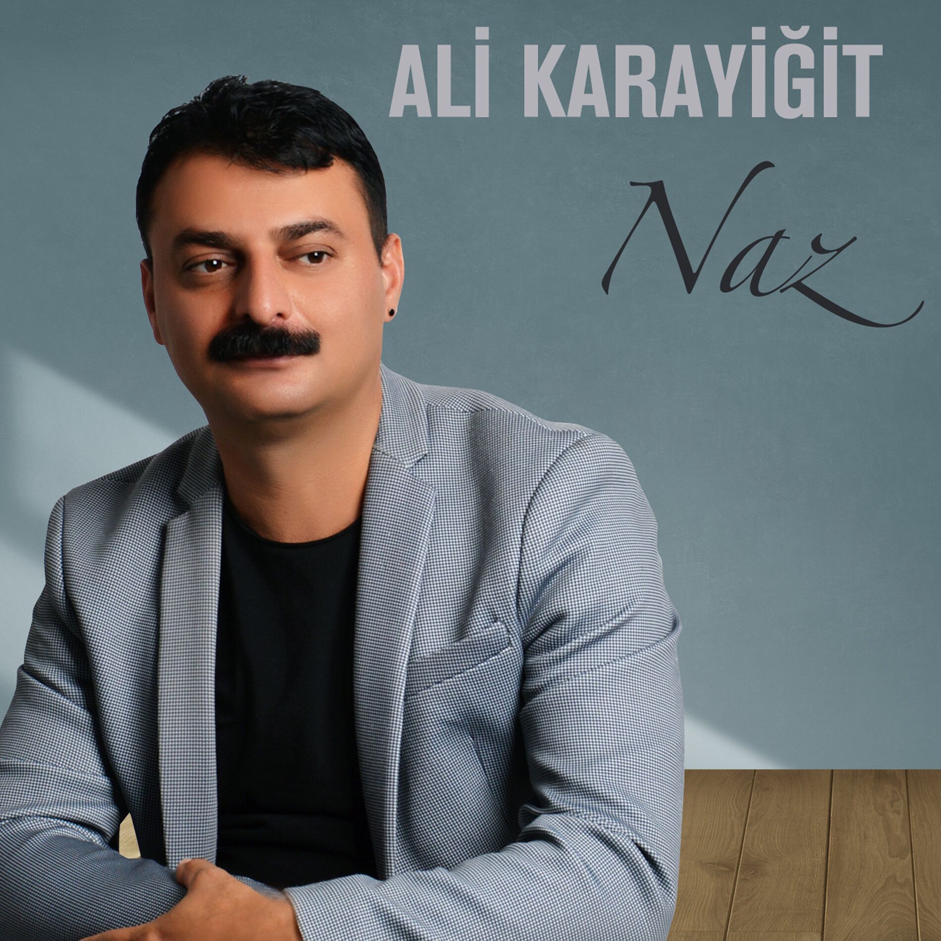 Album cover of Naz