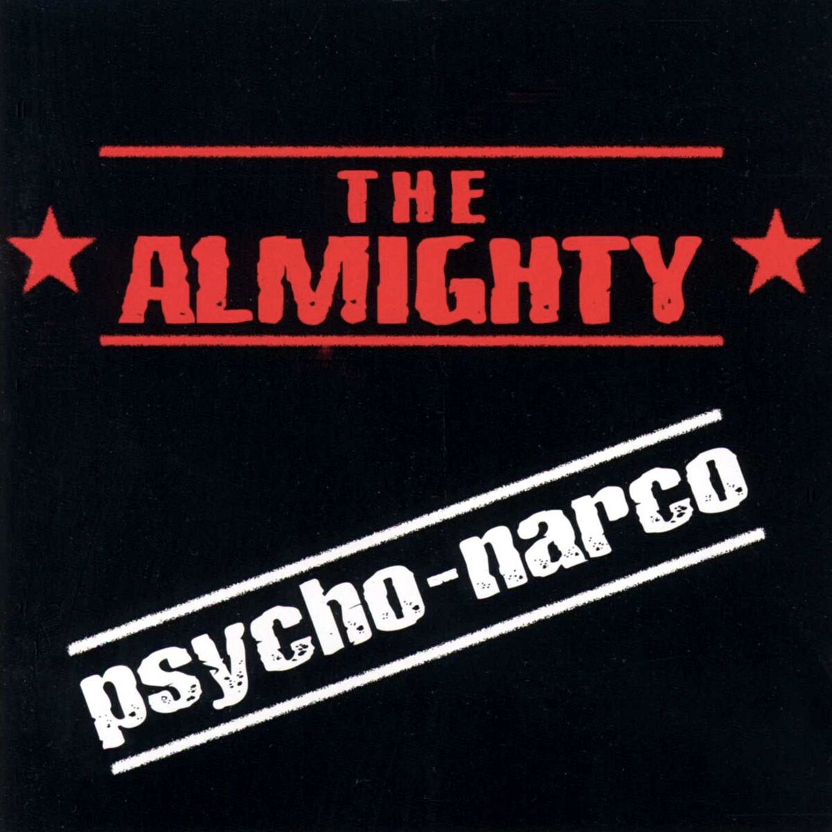 Album cover of Psycho-Narco
