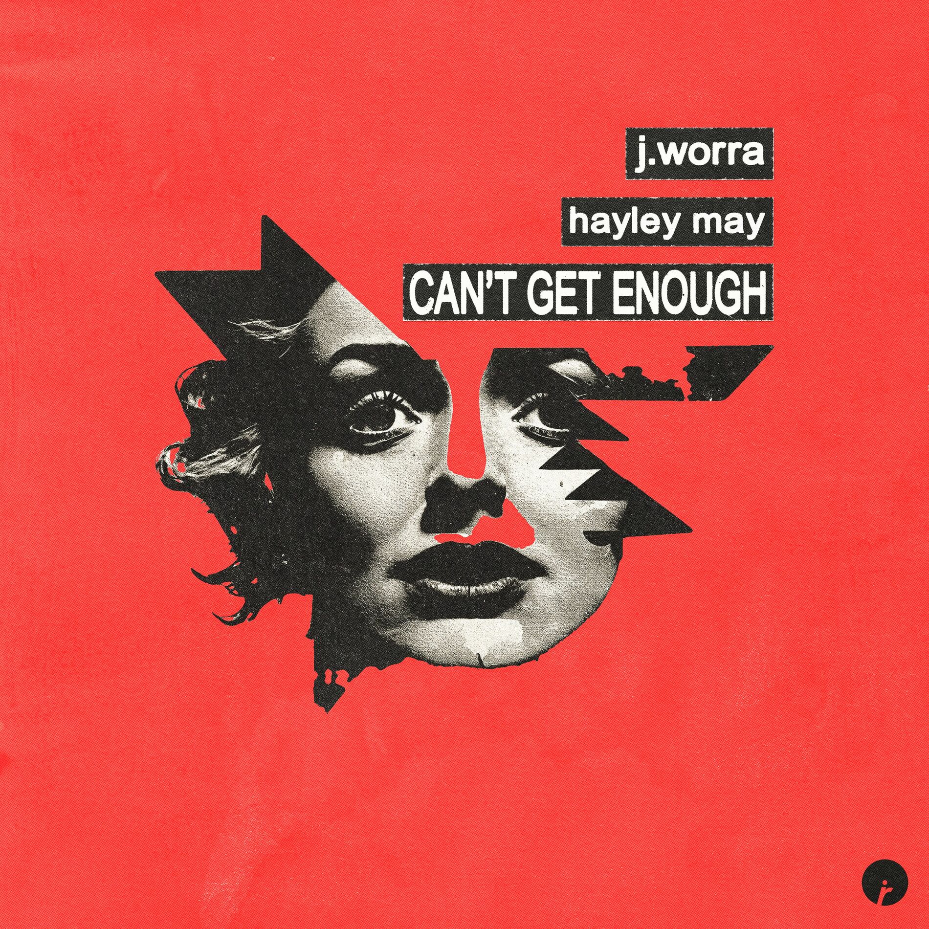 Album cover of Can't Get Enough