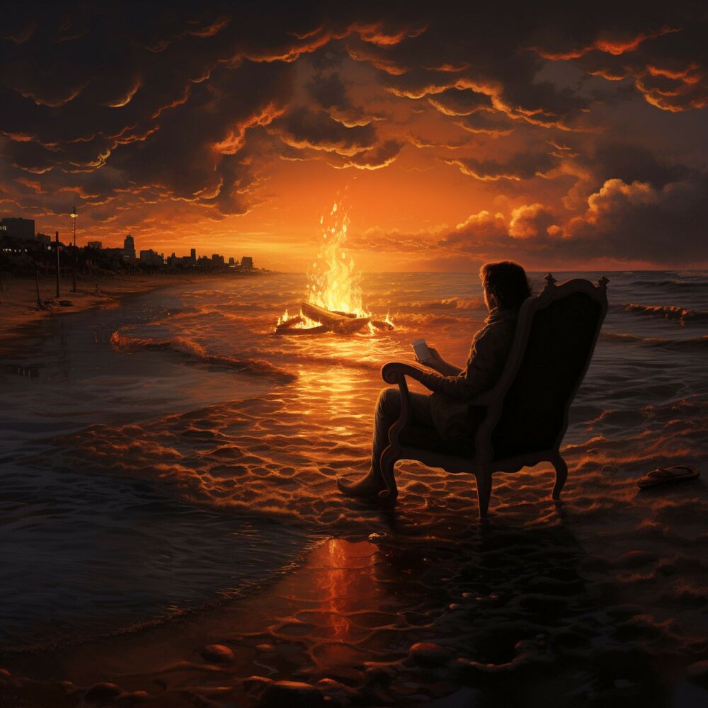 Picture of Music for Relaxation: Hearth Fire Interlude
