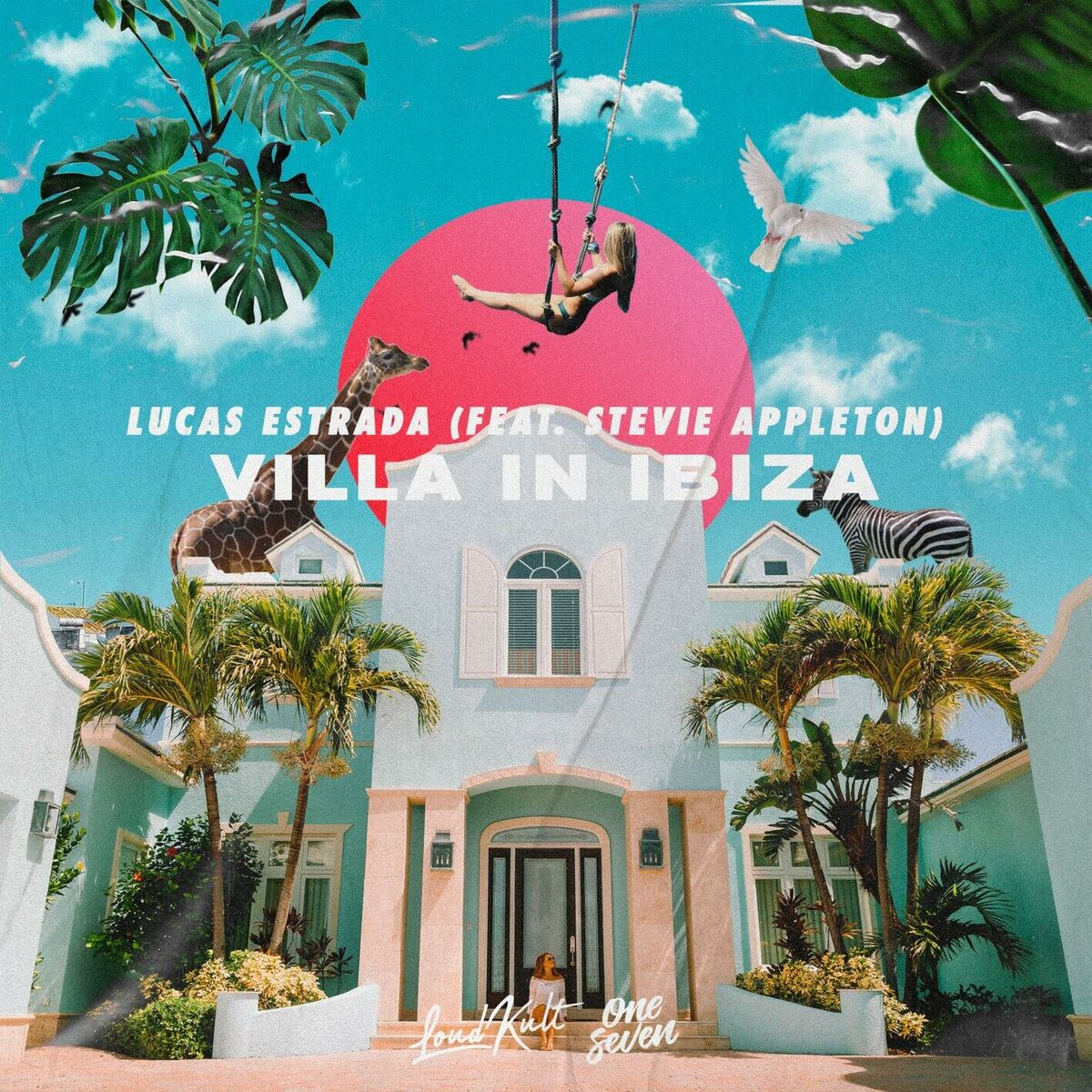 Album cover of Villa In Ibiza (feat. Stevie Appleton)