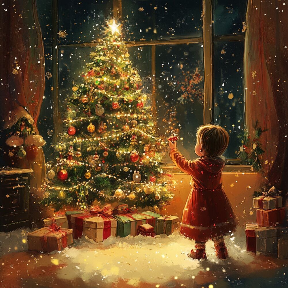 Picture of Navidades Doradas: Melodías Clásicas para una Fiesta Inolvidable