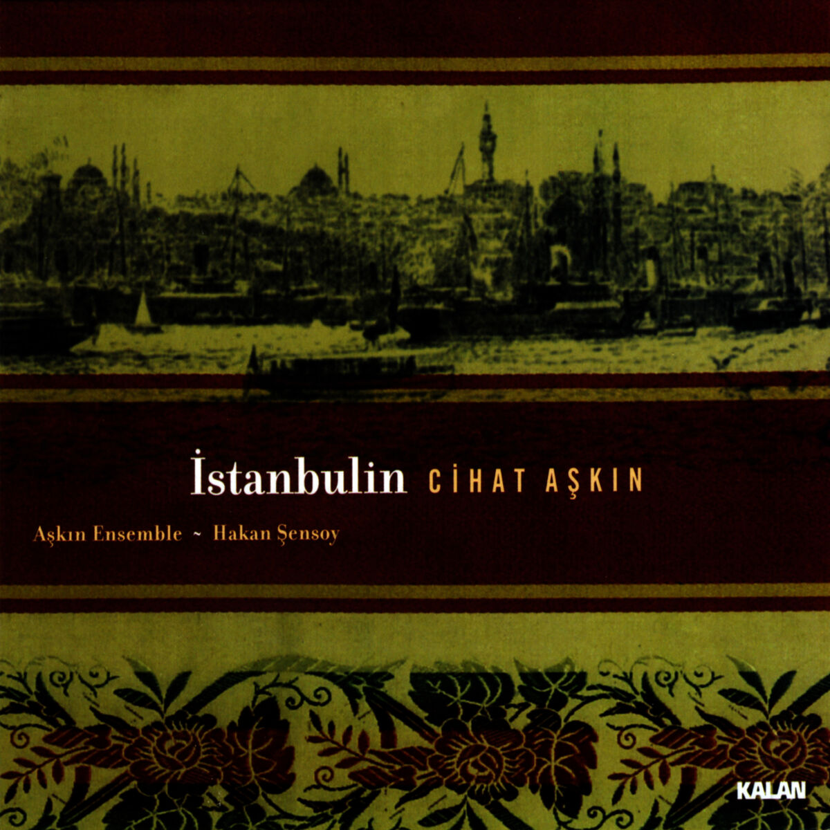 Album cover of Kürdilihicazkar Longa