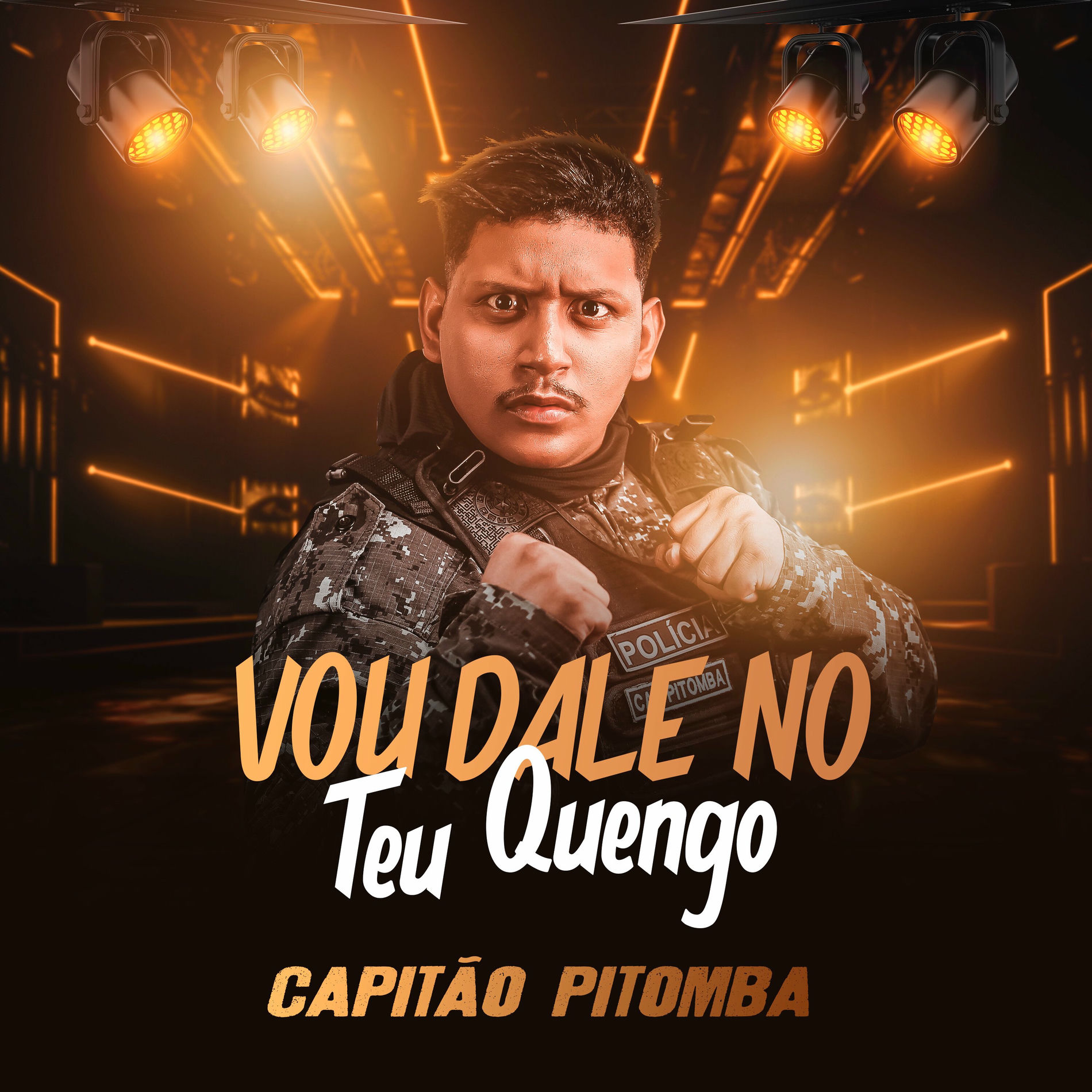 Album cover of Vou Dale No Quengo