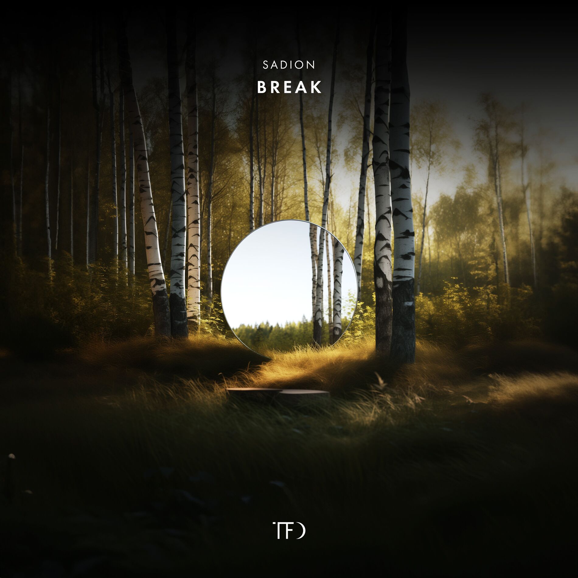 Album cover of Break