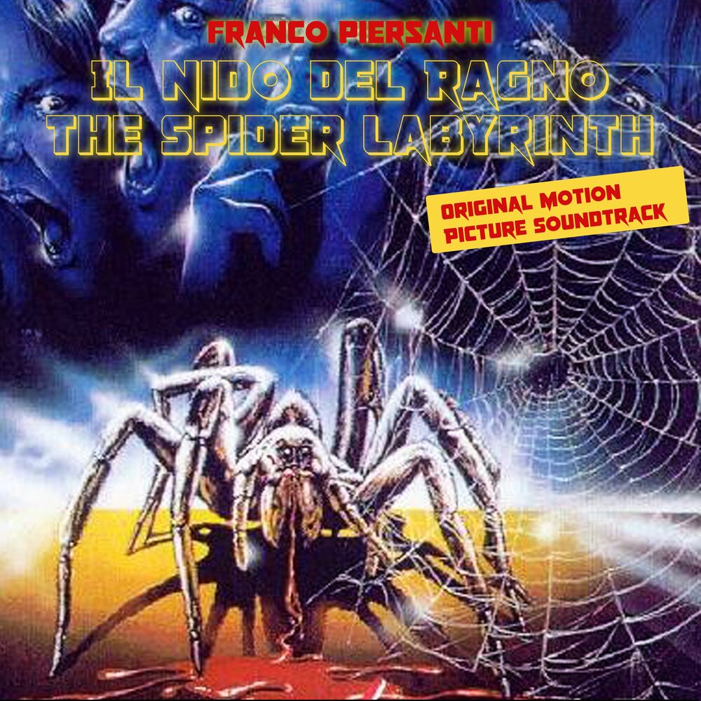 Picture of Il Nido del Ragno - The Spider Labyrinth (Original Motion Picture Soundtrack)