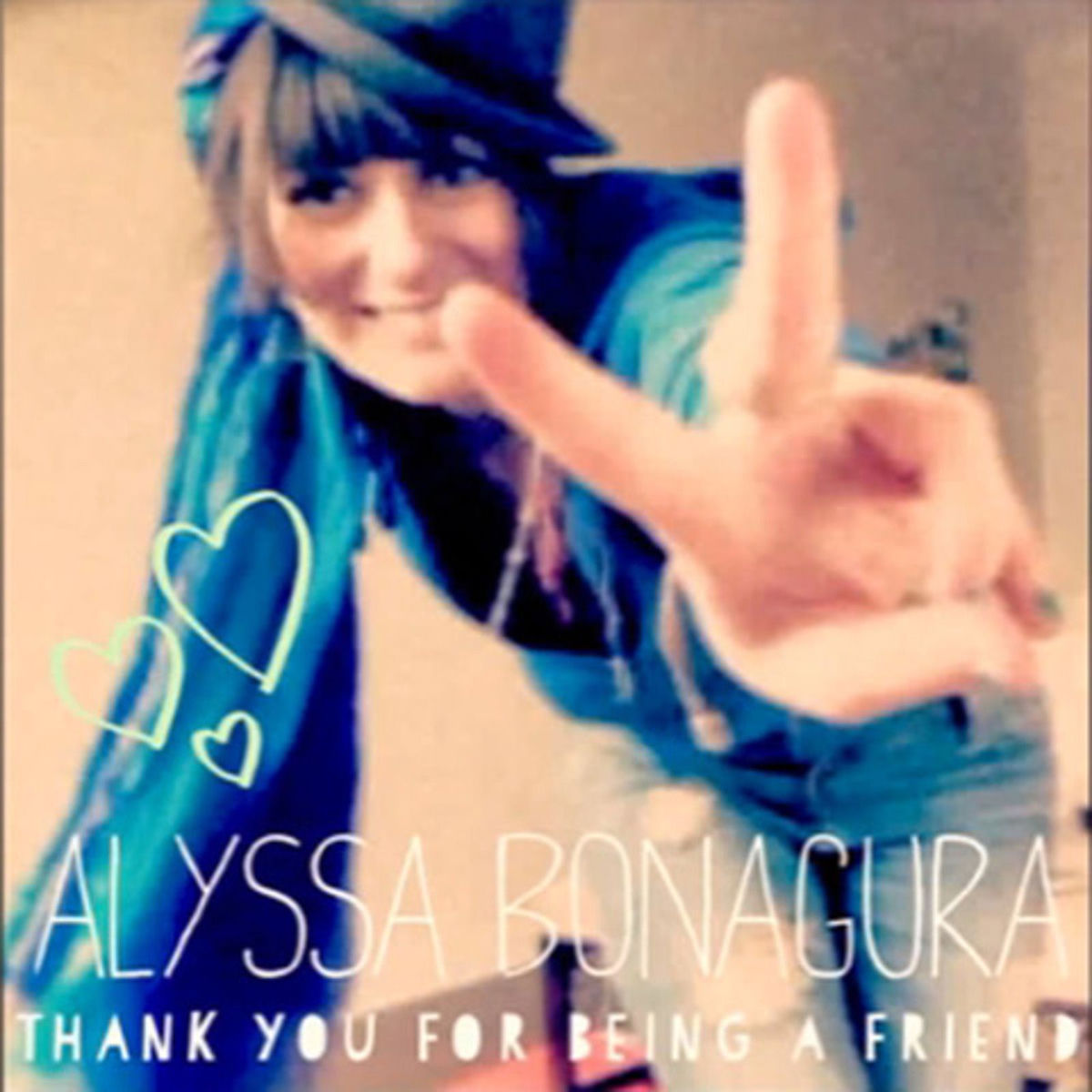 Album cover of Thank You for Being a Friend