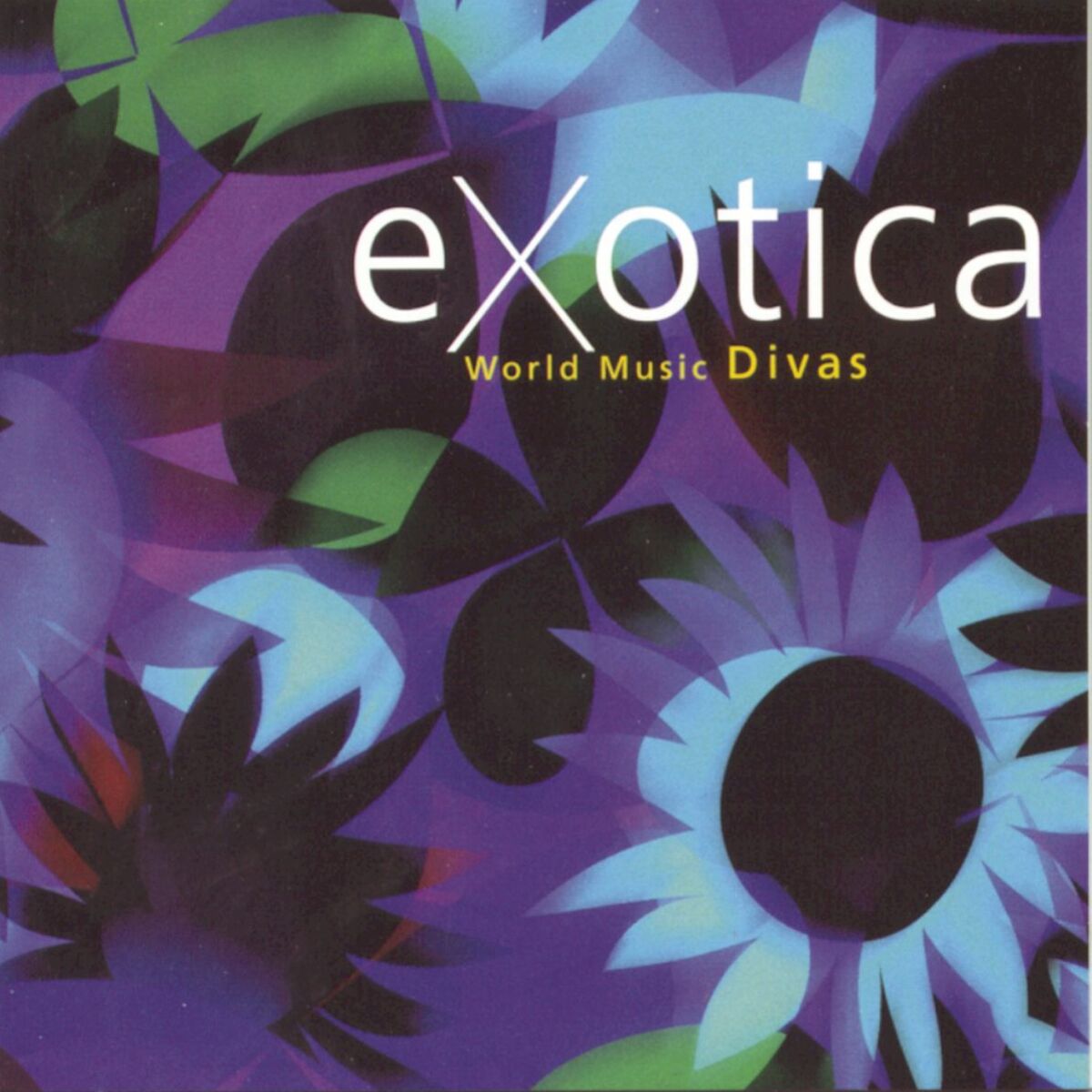 Album cover of Exotica