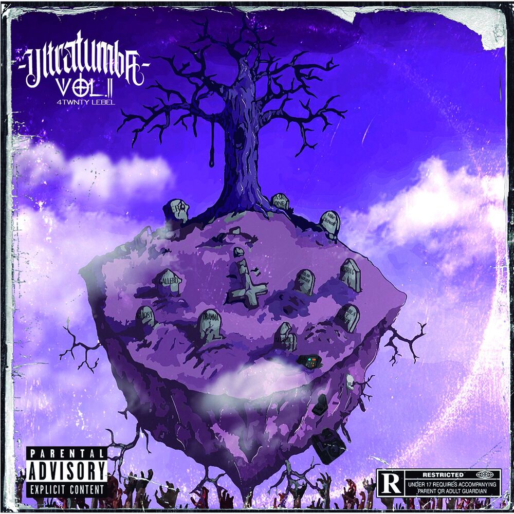 Picture of ULTRATUMBA, Vol. 2