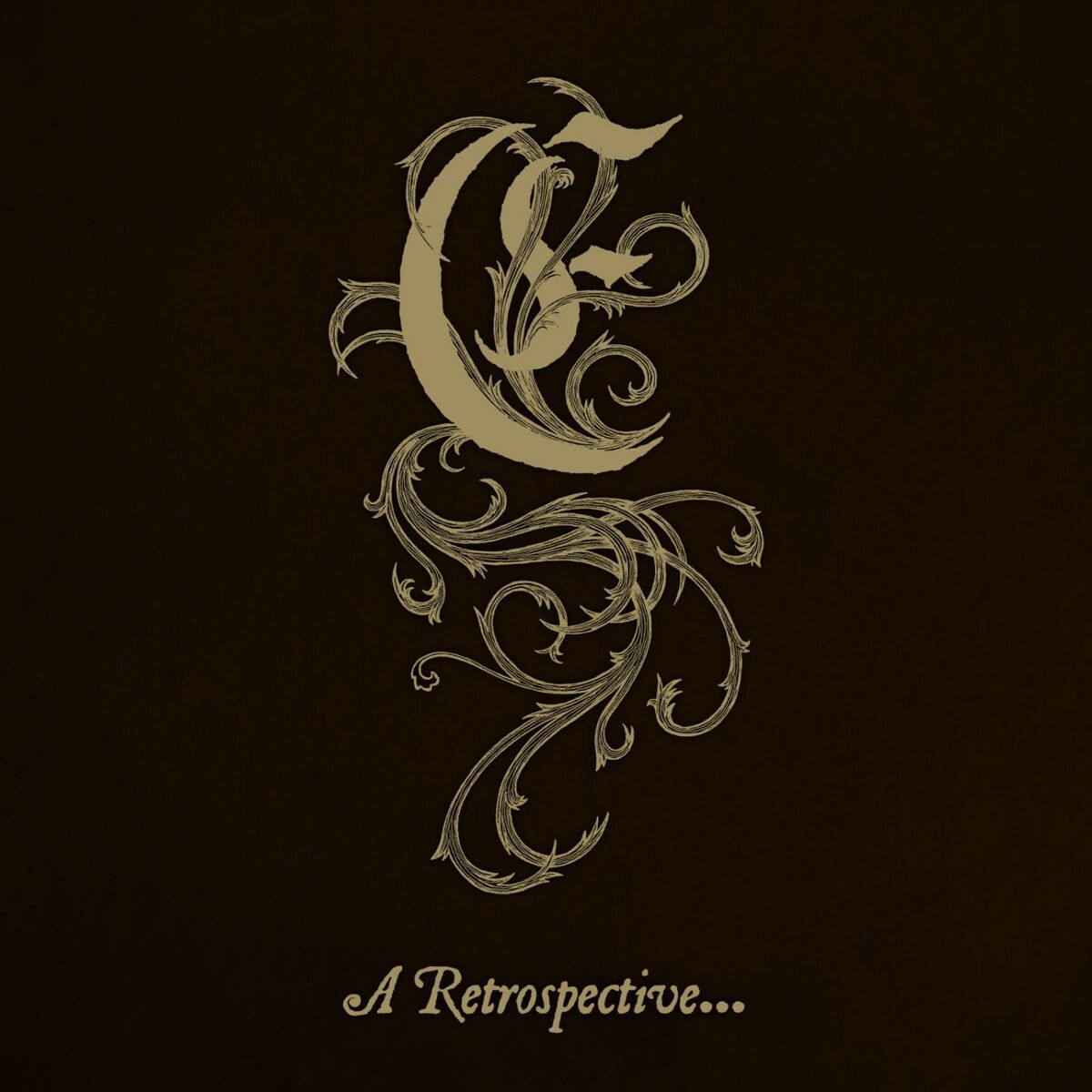 Album cover of A Retrospective...
