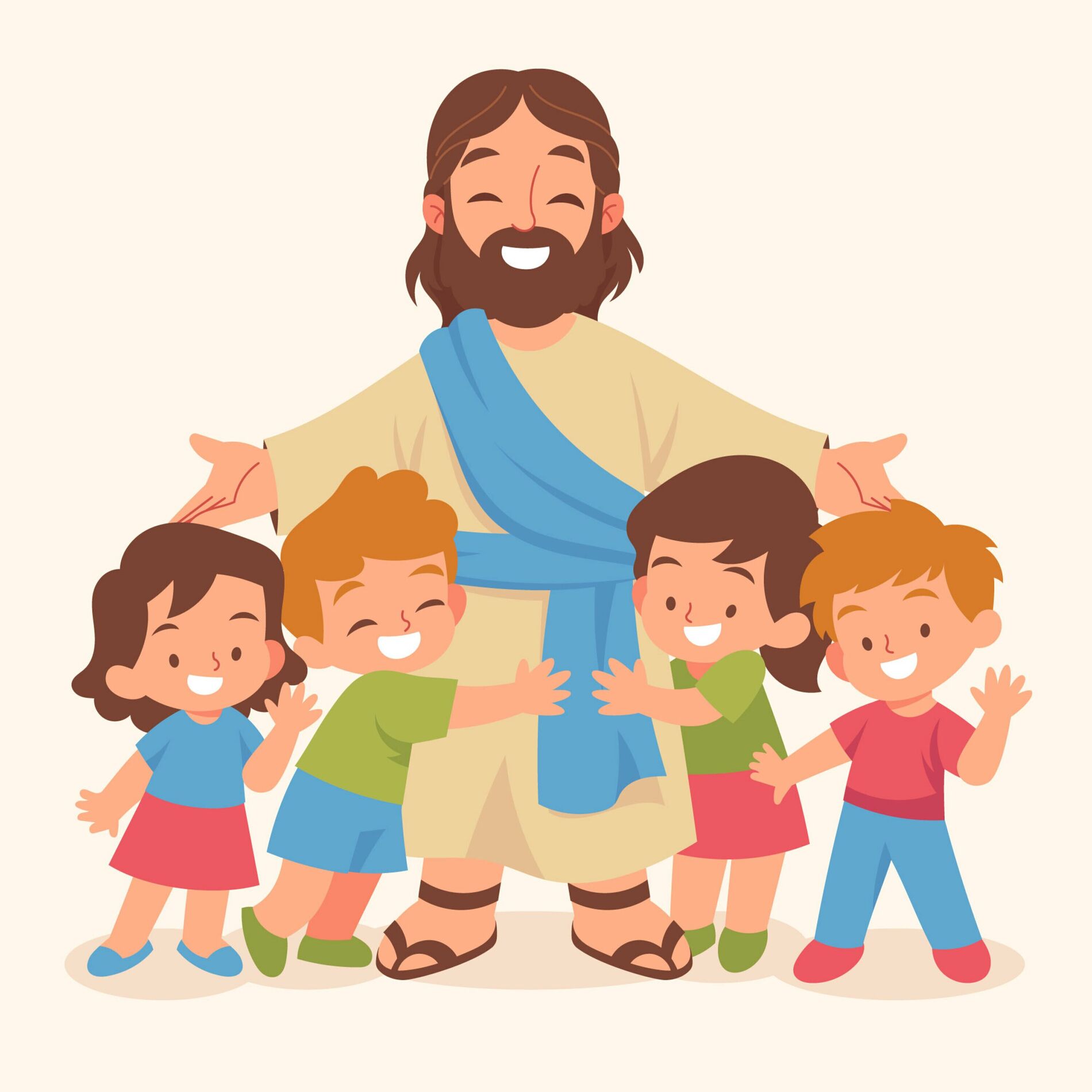 Album cover of Cantando Con El Niño Jesus