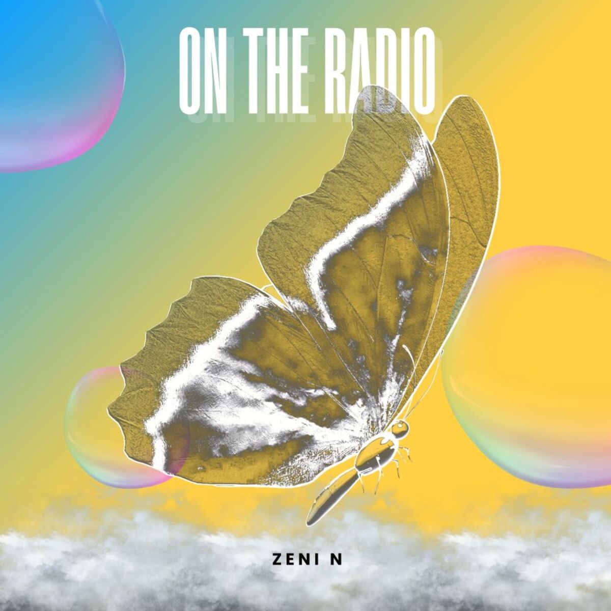 Album cover of On The Radio
