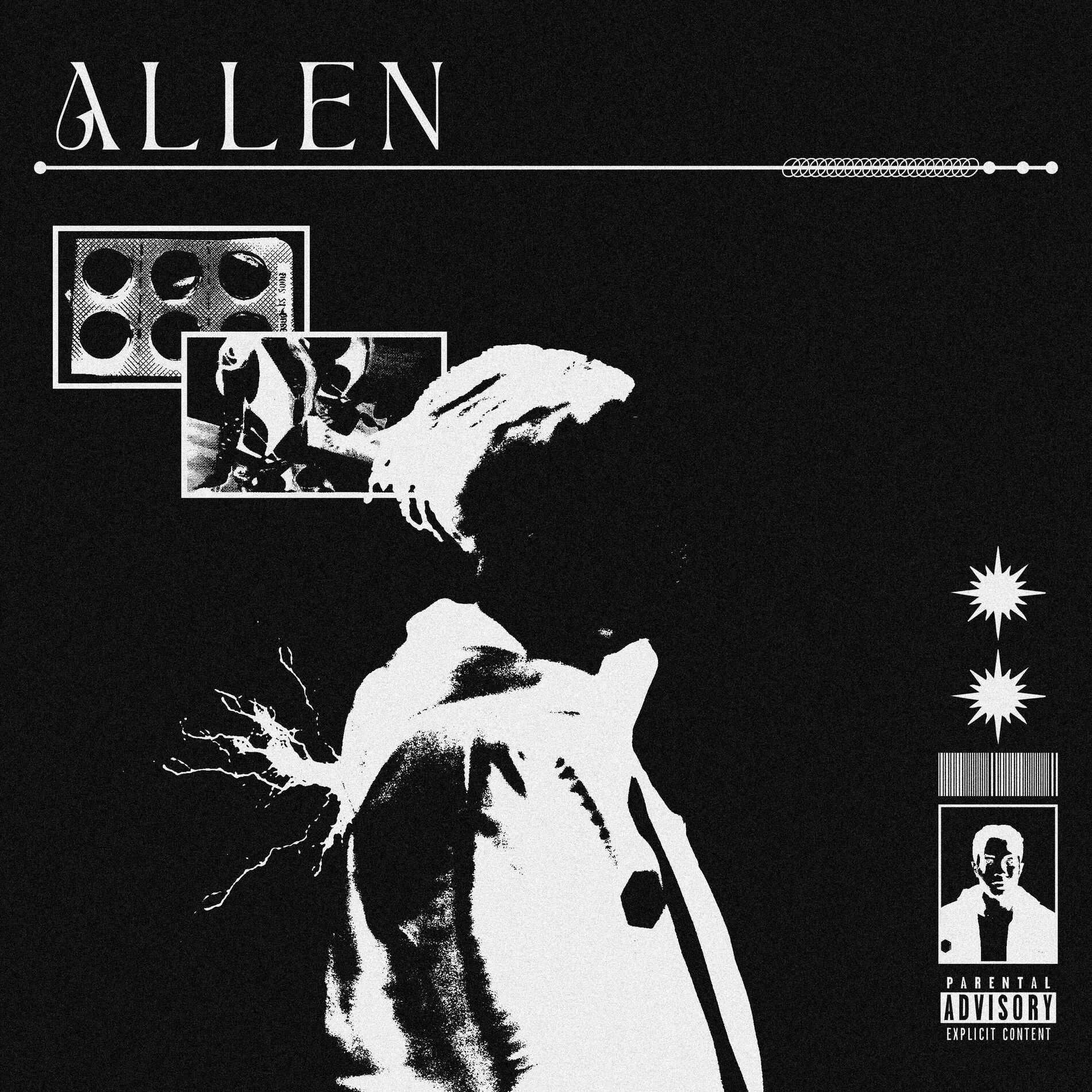 Album cover of Allen