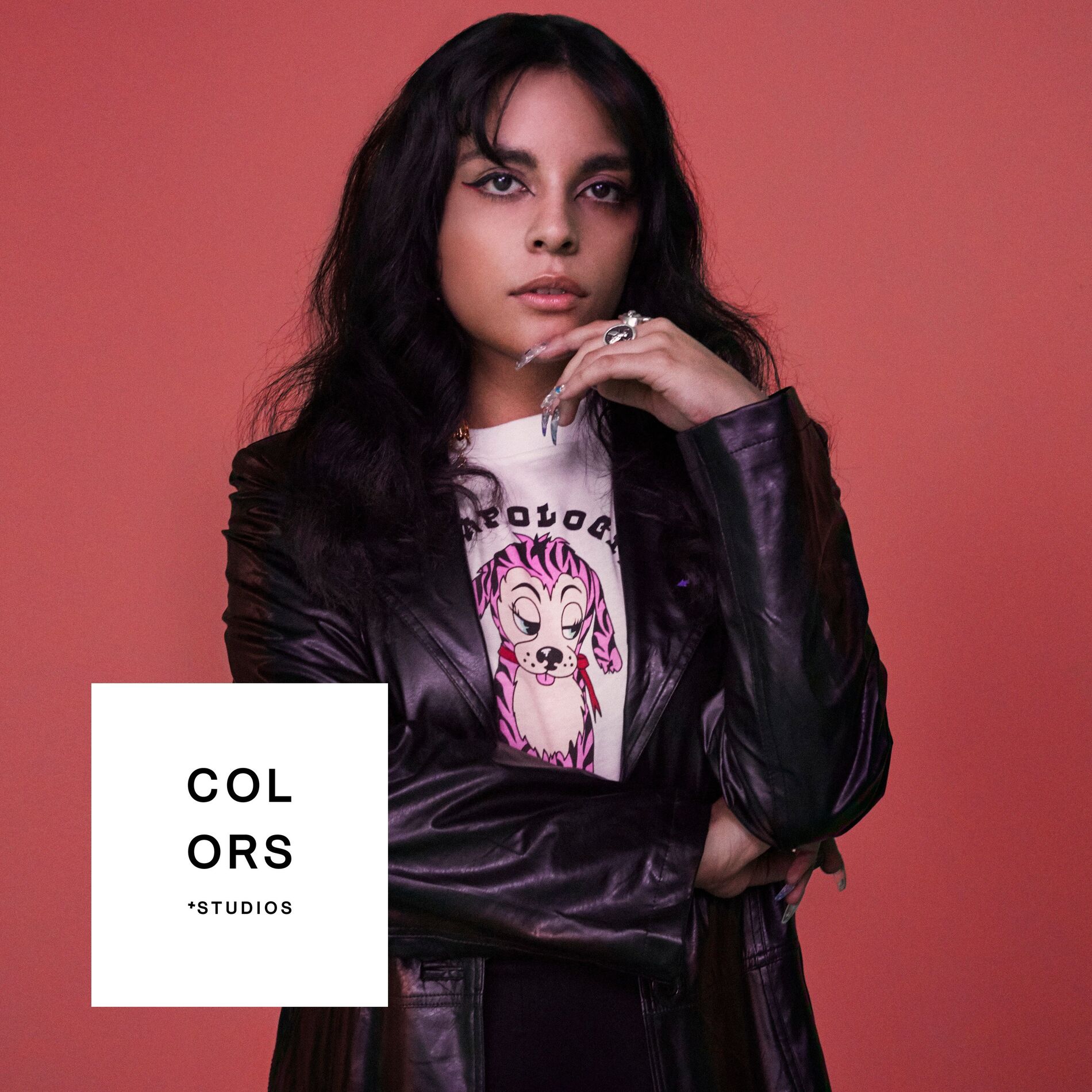 Album cover of Discreción - A COLORS SHOW